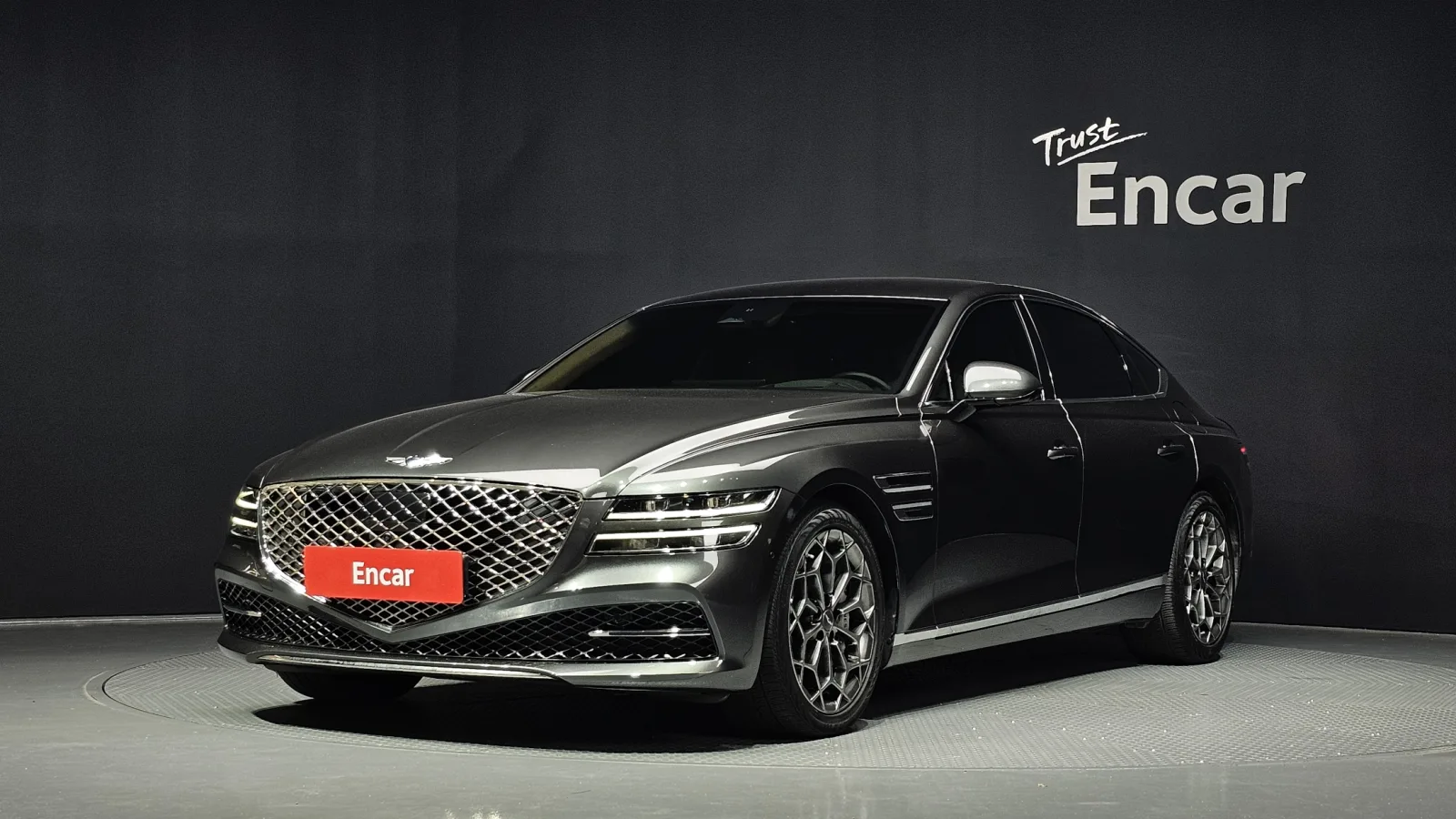 2023 Genesis G80