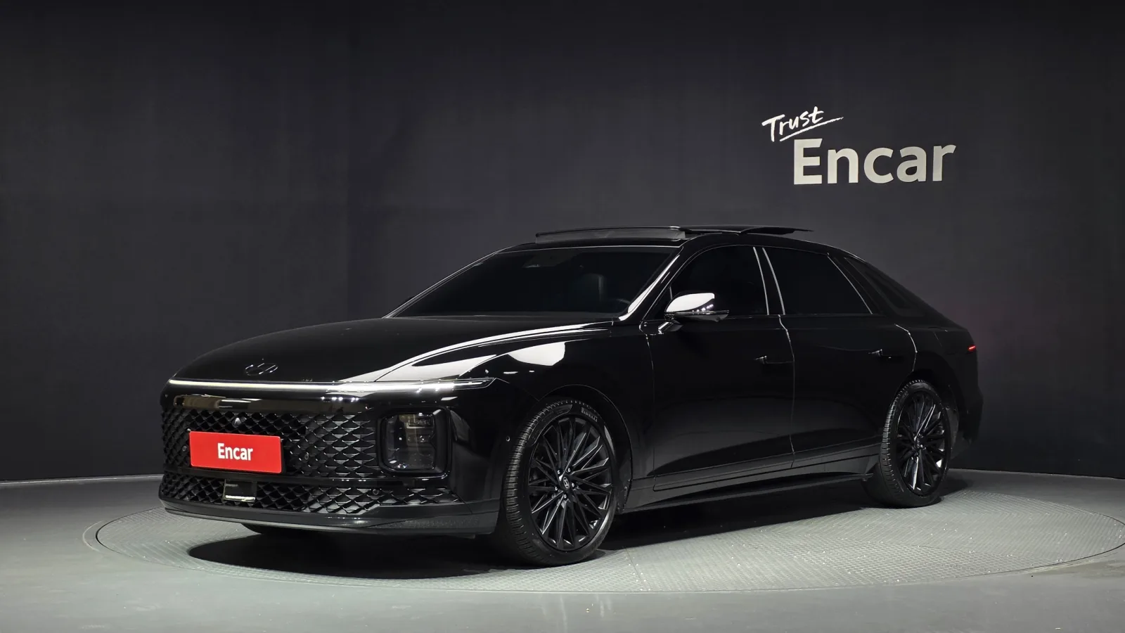 2023 Hyundai Grandeur