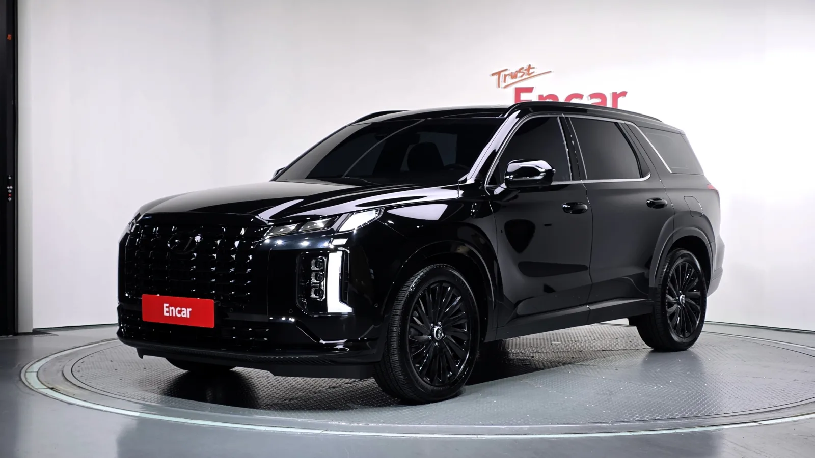 2024 Hyundai Palisade