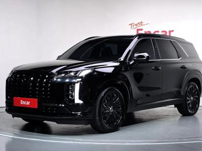 2024 Hyundai Palisade