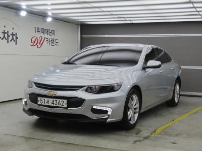 2017 Chevrolet Malibu