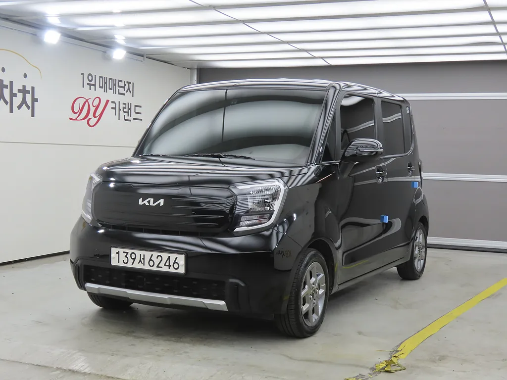 2024 Kia RAY