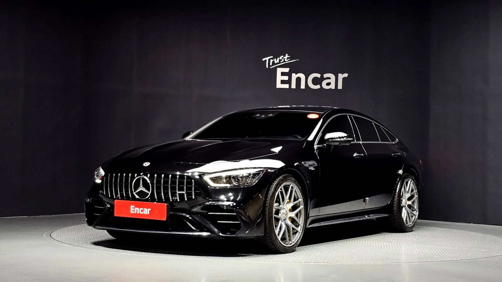 2023 Mercedes-Benz AMG GT