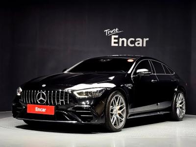 2023 Mercedes-Benz AMG GT