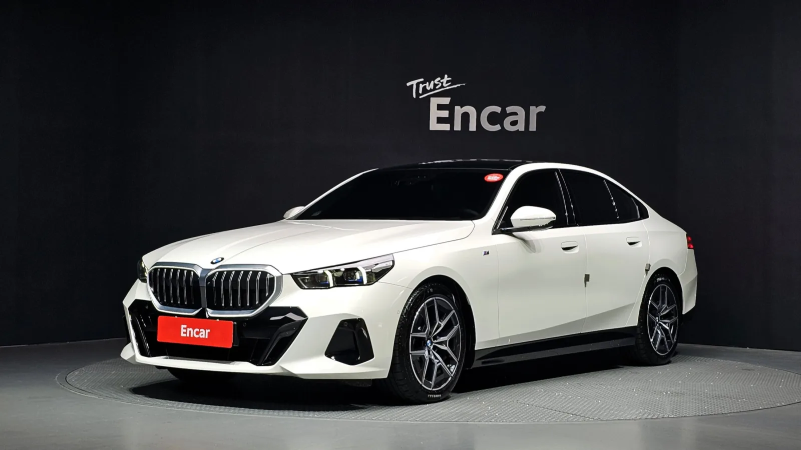 2024 BMW 5-Series