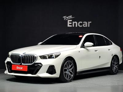 2024 BMW 5-Series