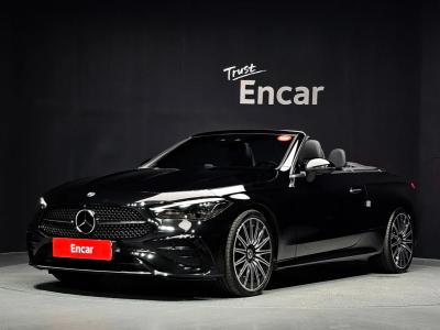 2024 Mercedes-Benz CLE-Class