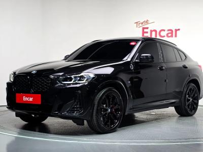 2025 BMW X4