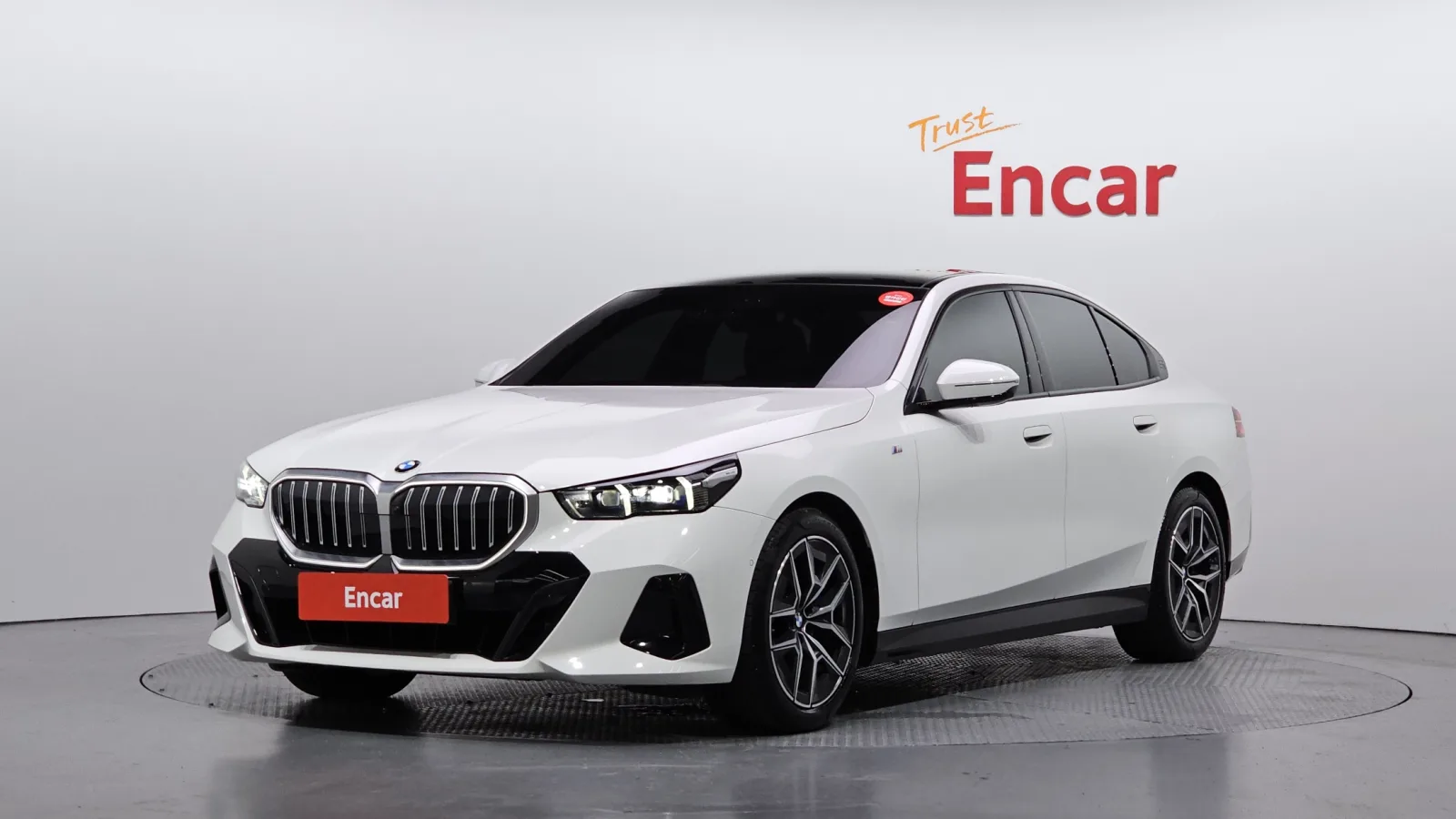 2024 BMW 5-Series