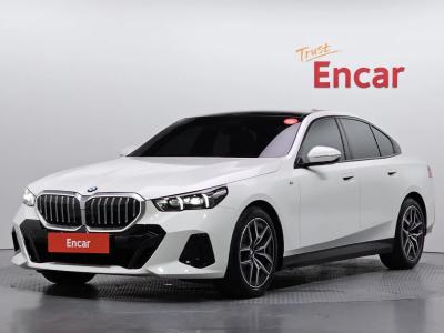 2024 BMW 5-Series