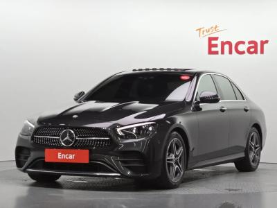 2023 Mercedes-Benz E-Class