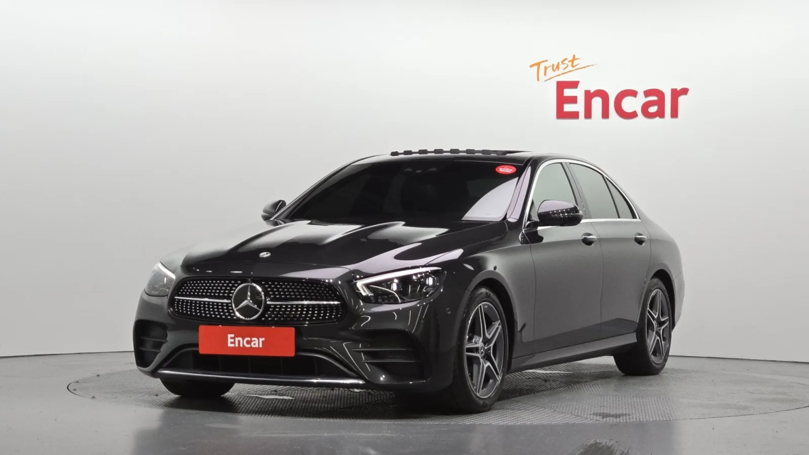2023 Mercedes-Benz E-Class