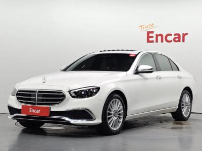 2023 Mercedes-Benz E-Class