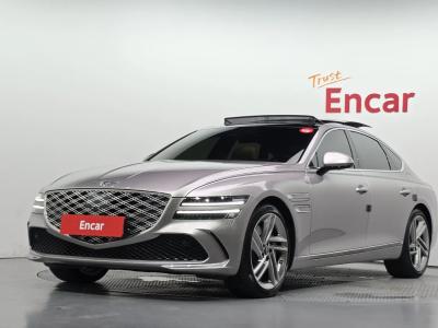 2026 Genesis G80