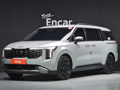 2026 Kia Carnival