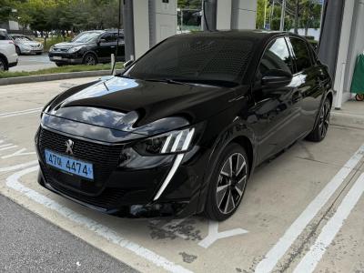2022 Peugeot 208