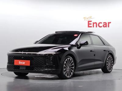 2026 Hyundai Grandeur