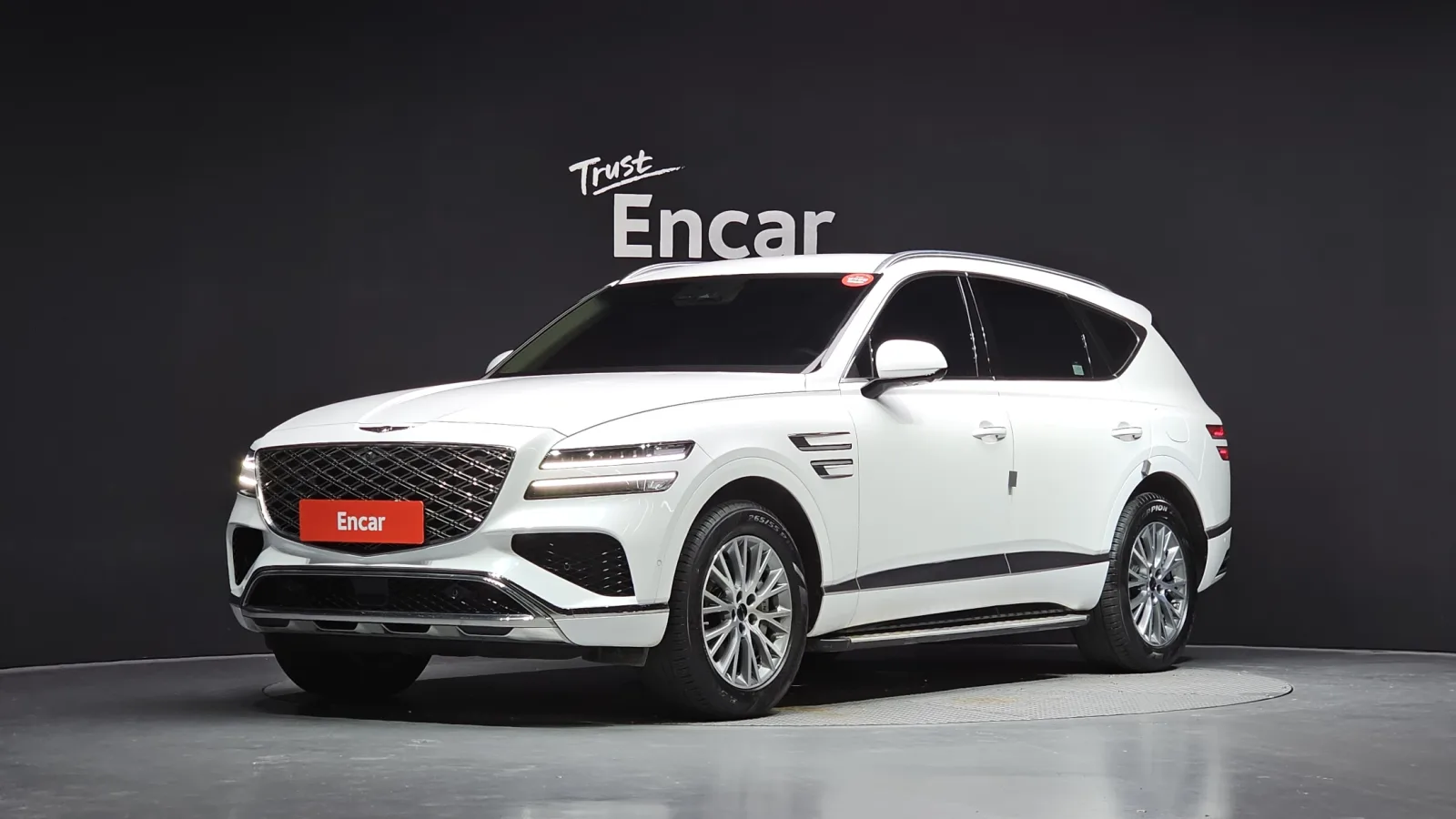 2024 Genesis GV80