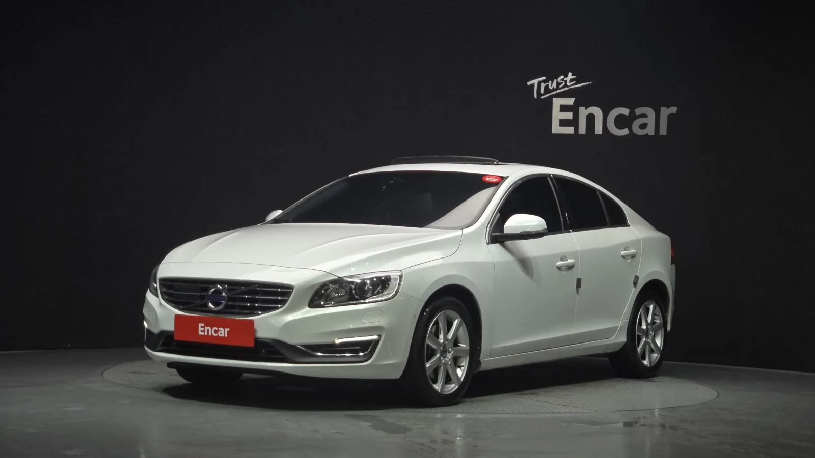 2018 Volvo S60