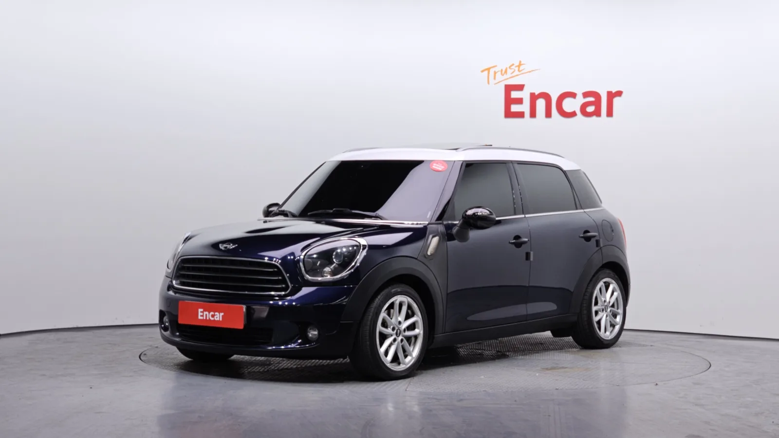 2014 MINI Countryman