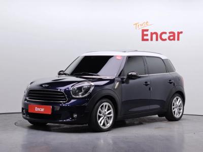 2014 Mini Countryman