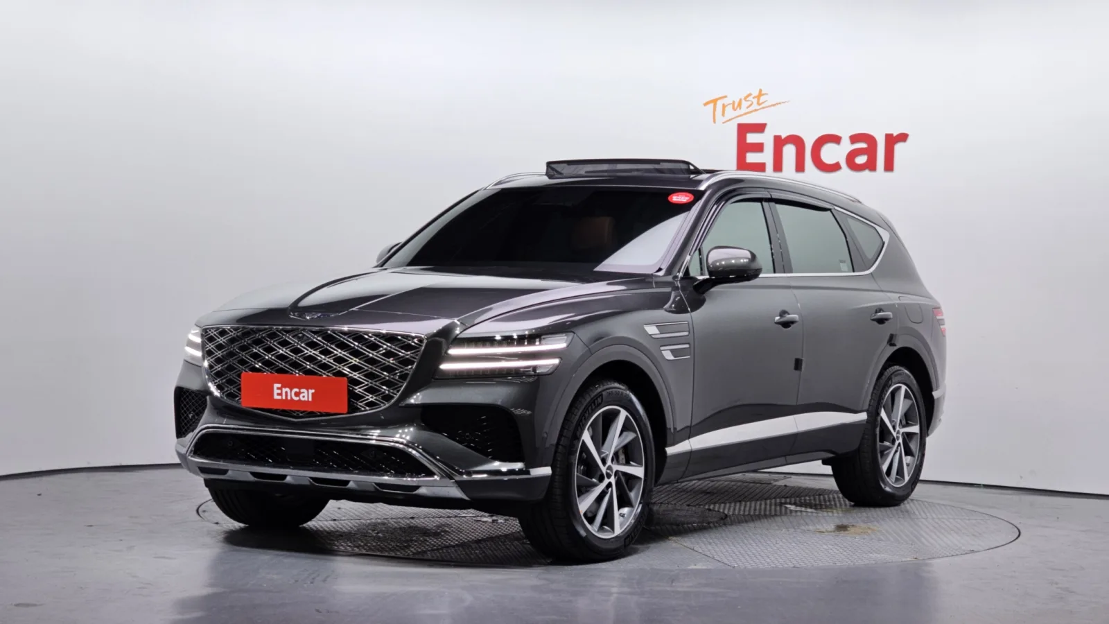 2026 Genesis GV80