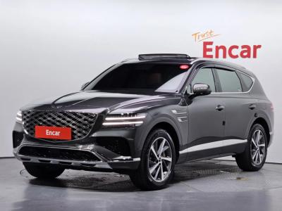 2026 Genesis GV80
