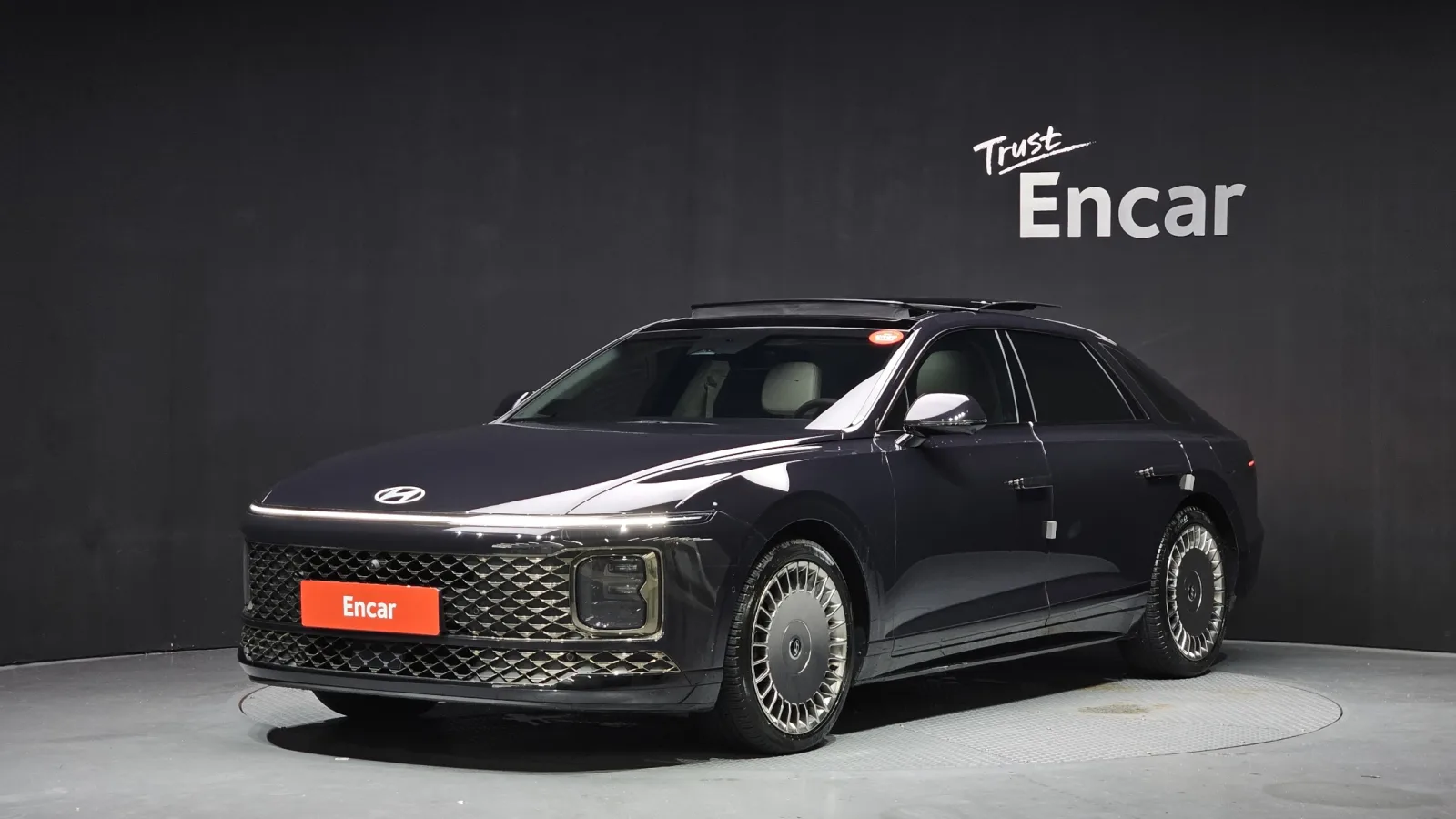 2023 Hyundai Grandeur