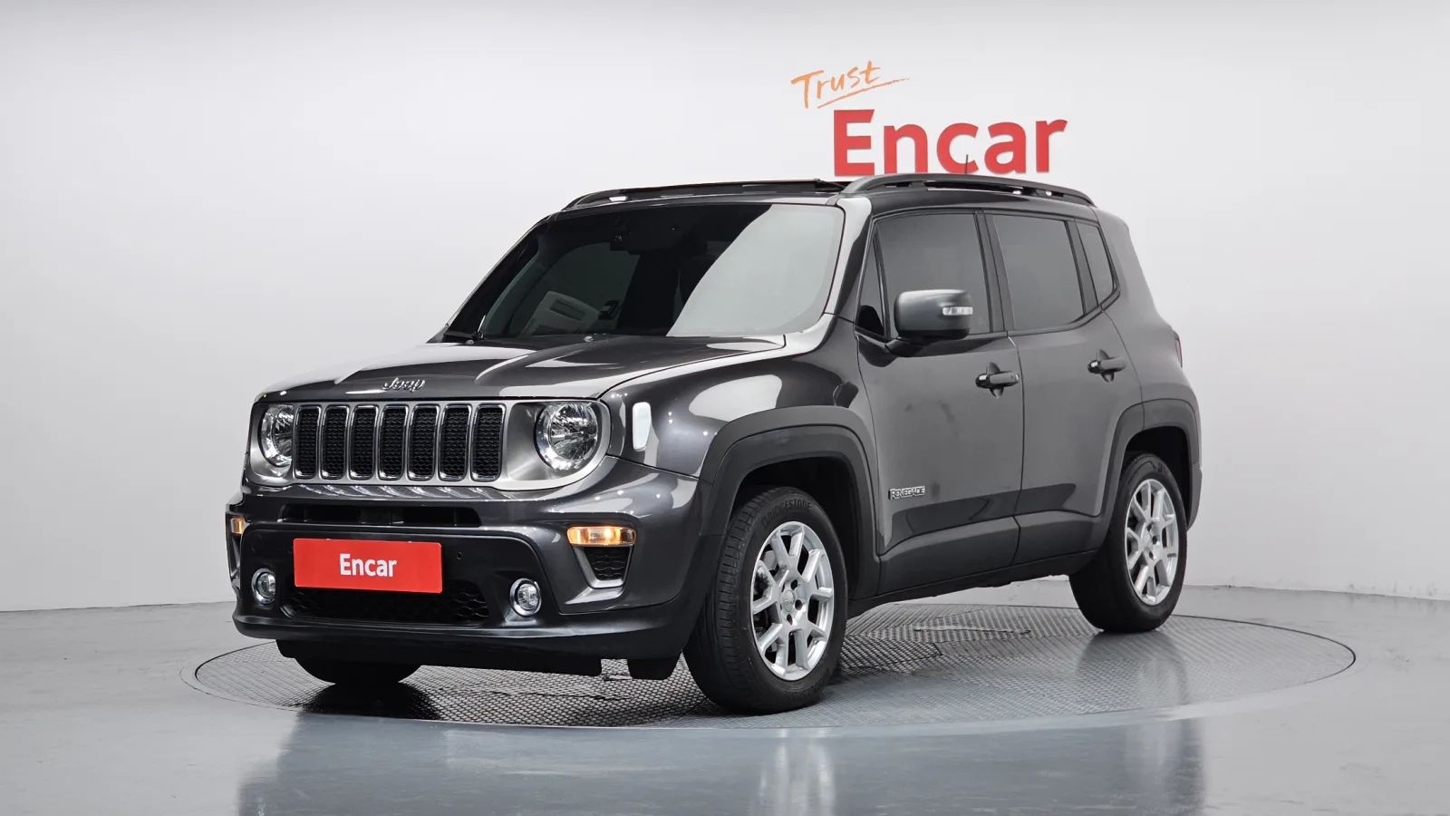 2021 Jeep Renegade