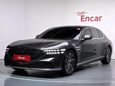2022 Genesis G90