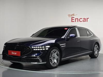 2022 Genesis G90