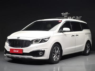 2017 Kia Carnival