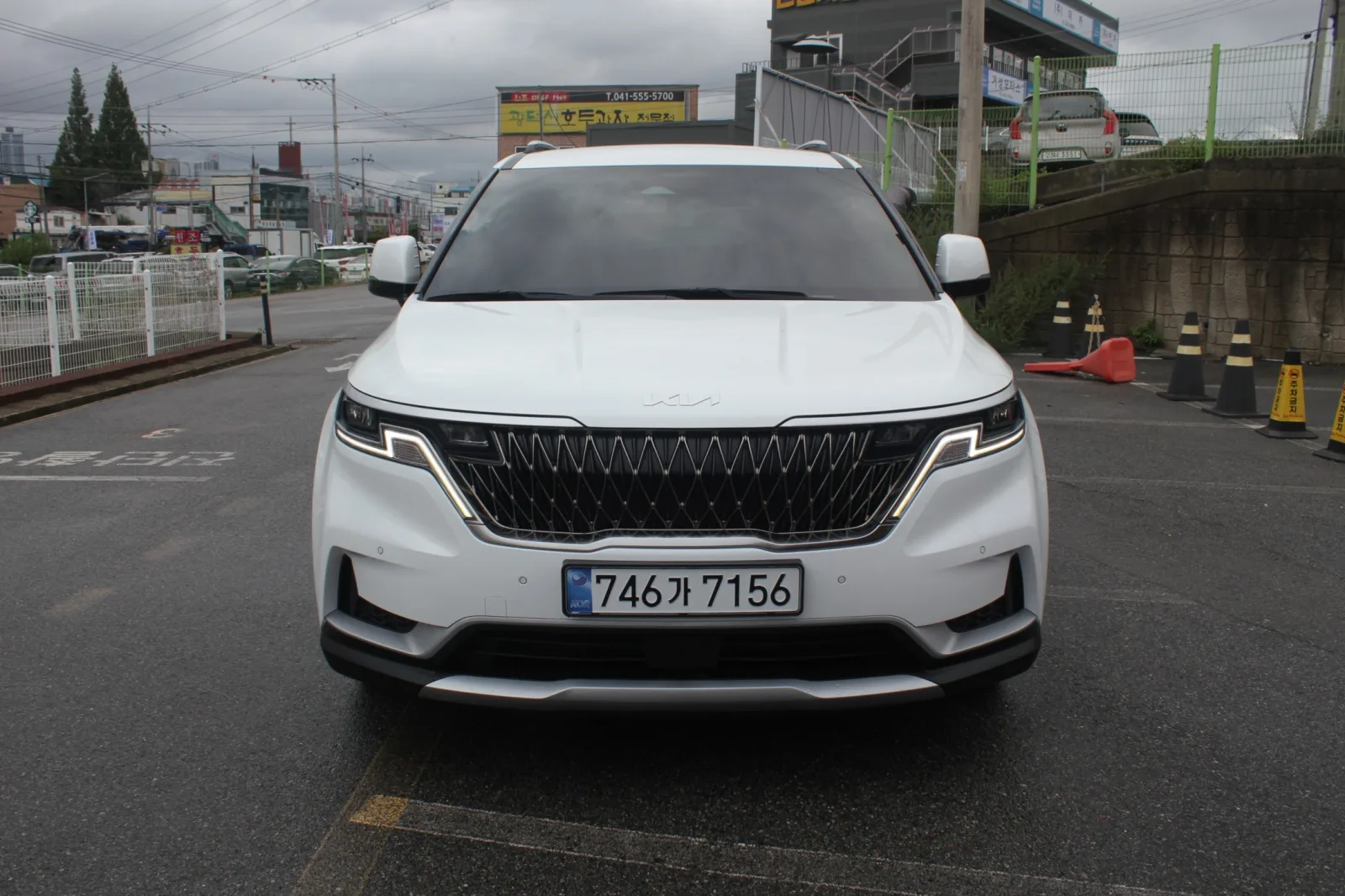 2023 Kia Carnival