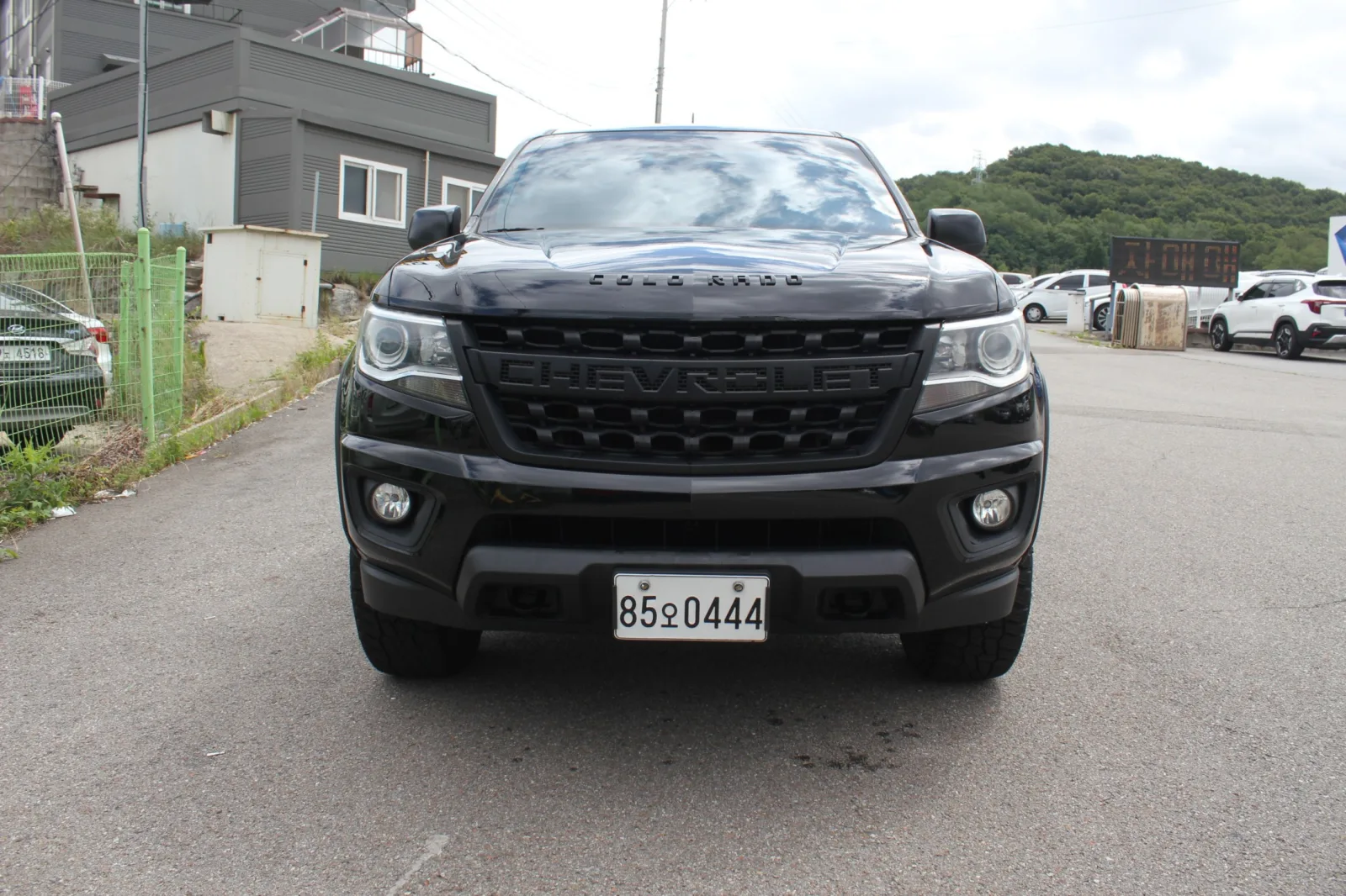 2020 Chevrolet Colorado