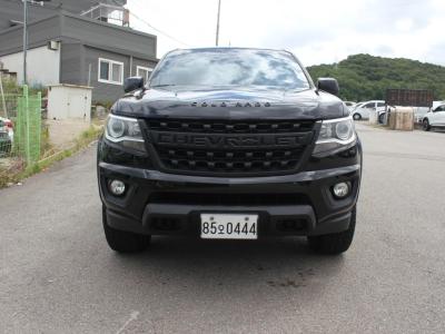 2020 Chevrolet Colorado