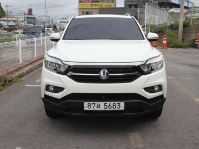 2019 KG Mobility Rexton
