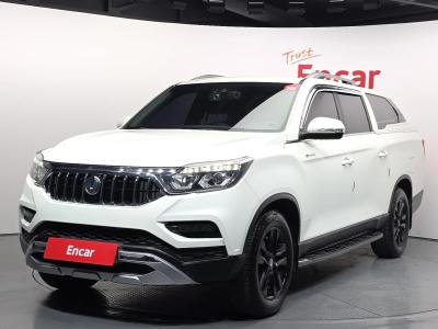 2020 KG Mobility Rexton