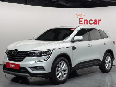 2017 Renault Korea QM6