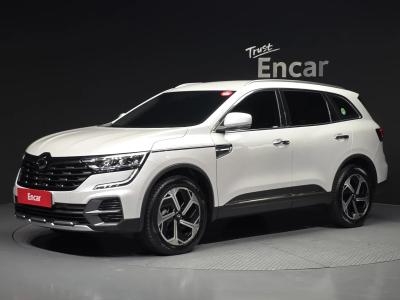 2024 Renault Korea QM6