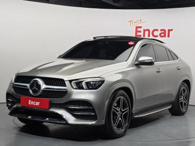 2021 Mercedes-Benz GLE-Class
