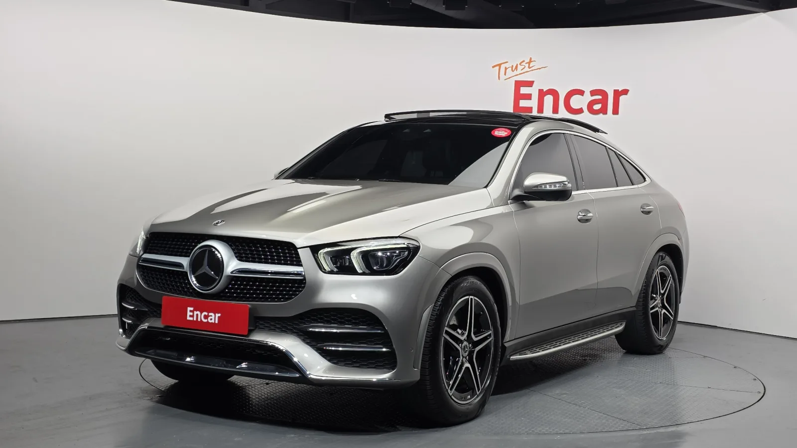 2021 Mercedes-Benz GLE-Class