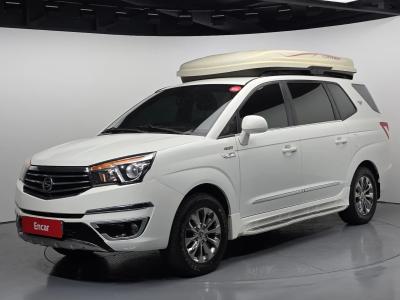 2017 KG Mobility KORANDO