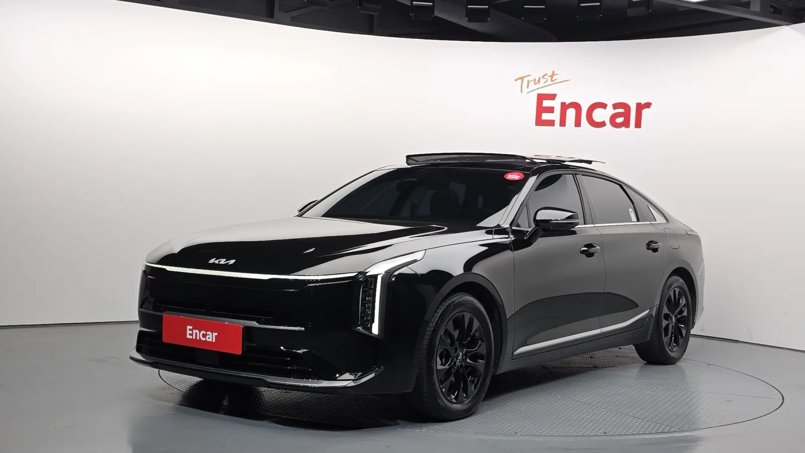 2025 Kia K8