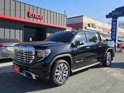 2024 GMC Sierra