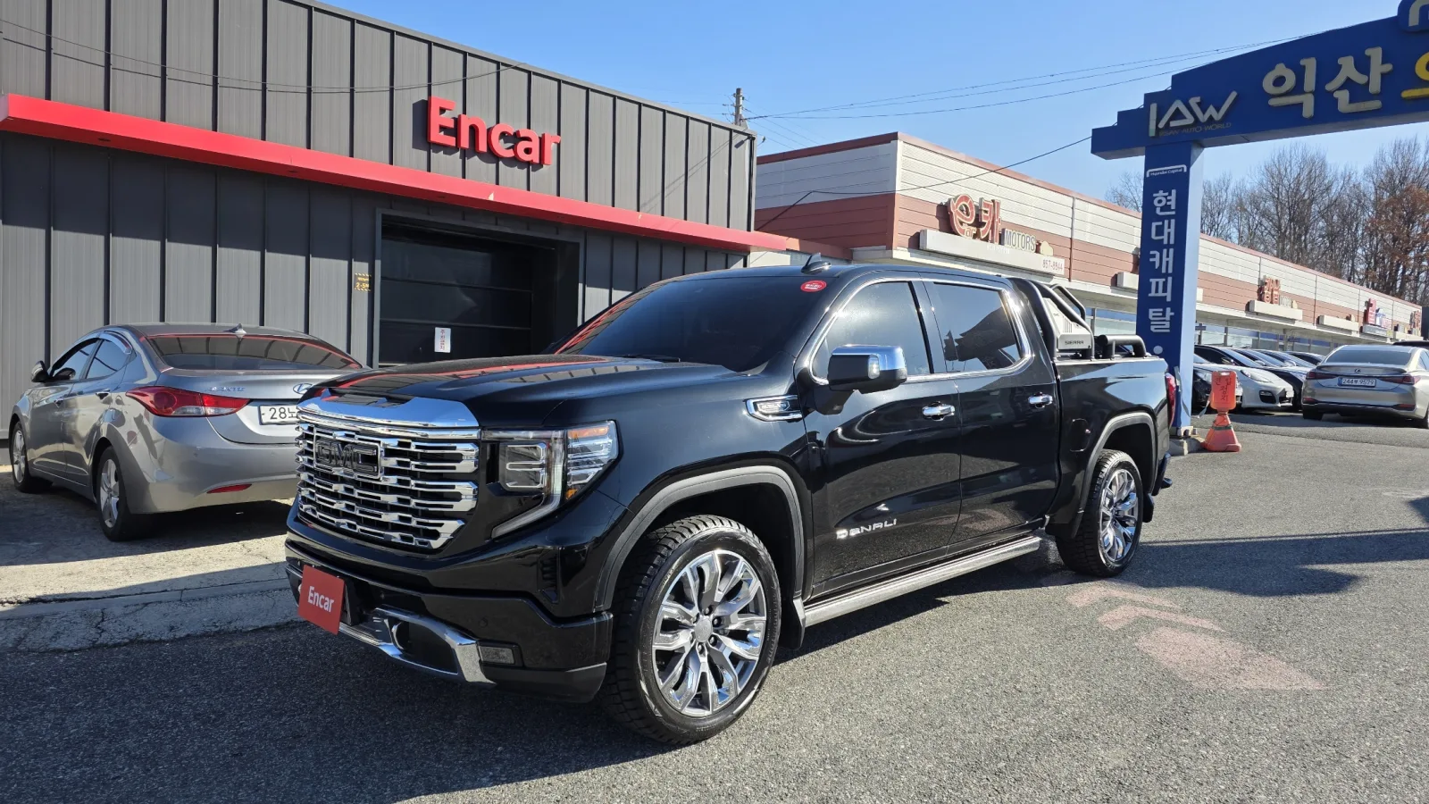 2024 GMC Sierra