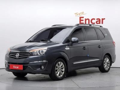 2016 KG Mobility KORANDO
