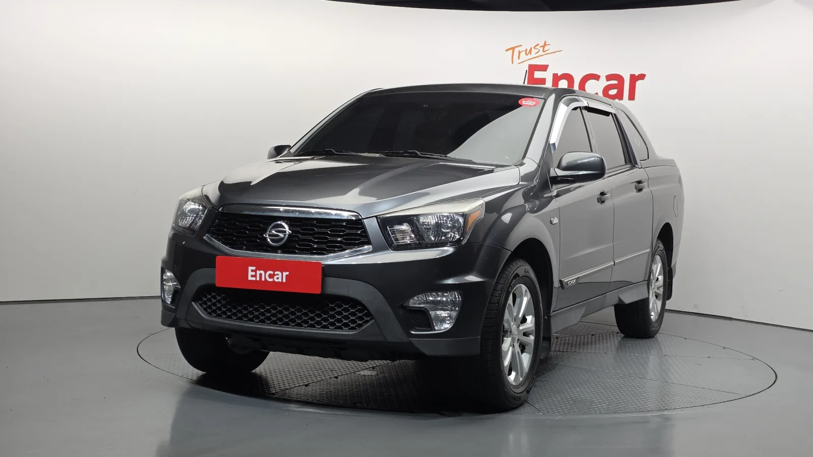 2018 KG Mobility KORANDO