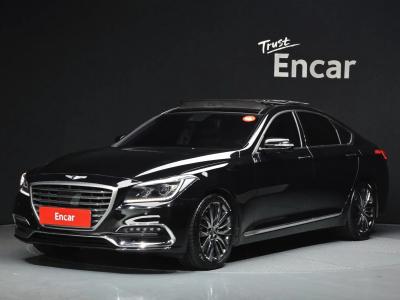 2015 Hyundai Genesis