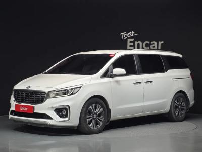 2019 Kia Canival