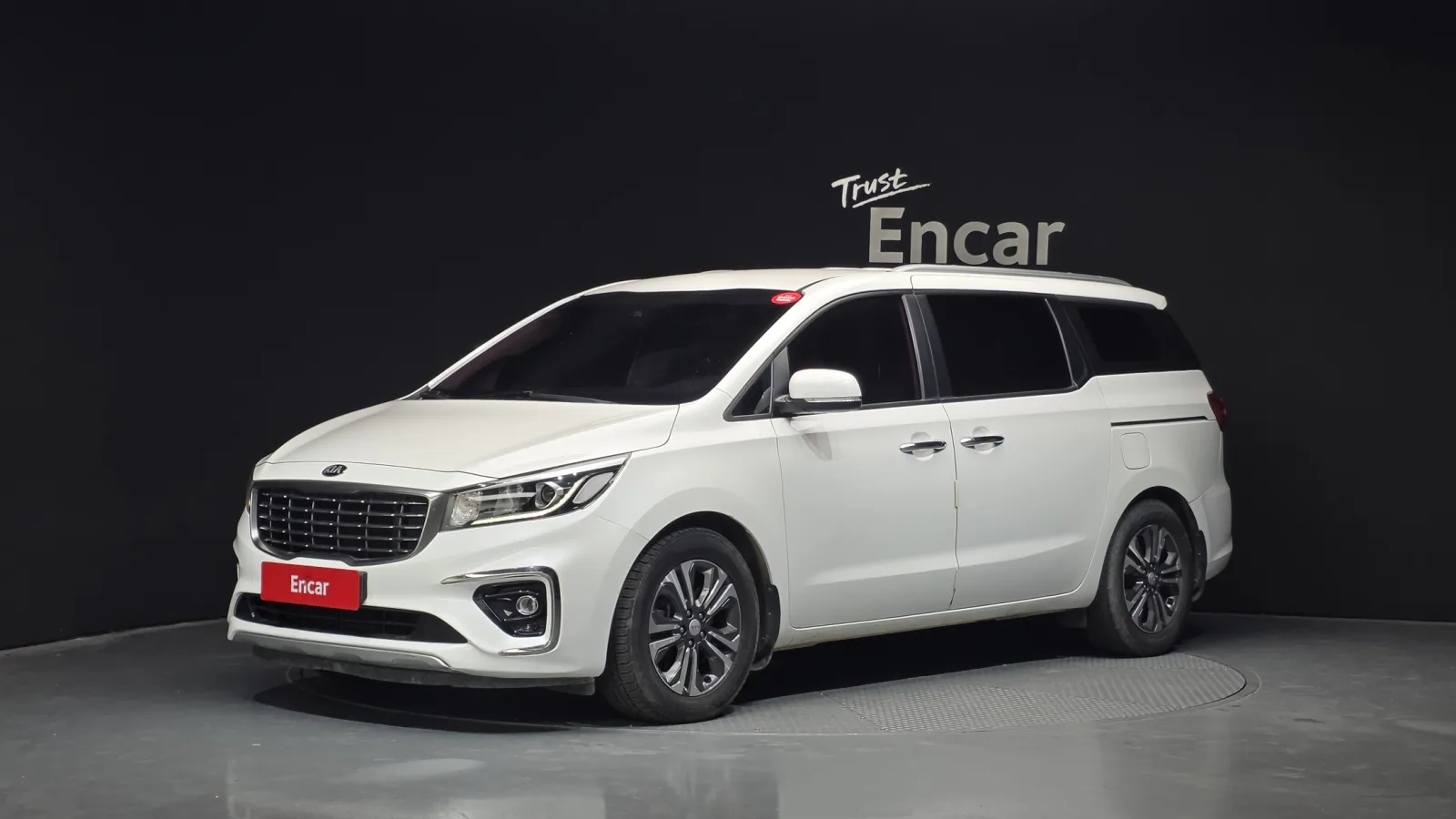 2019 Kia Carnival